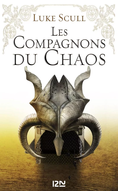 Les Compagnons du Chaos - Luke Scull - Univers Poche