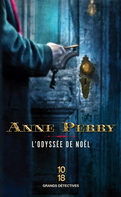 L'odyssée de Noël - Anne Perry - Univers Poche