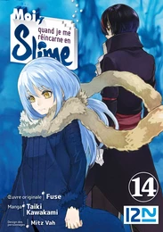 Moi, quand je me réincarne en Slime - tome 14