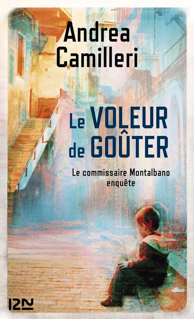 Le voleur de goûter - Andrea Camilleri - Univers Poche