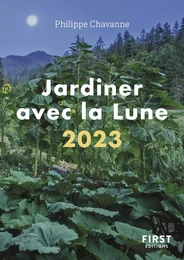 Petit livre de - Jardiner avec la lune 2023