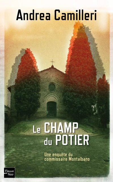 Le champ du potier - Andrea Camilleri - Univers Poche