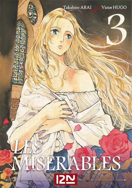 Les Misérables - tome 03 - Takahiro Arai, Victor Hugo - Univers Poche