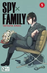 Spy x Family - tome 5