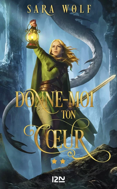 Donne-moi ton cœur - tome 02 - Sara Wolf - Univers Poche