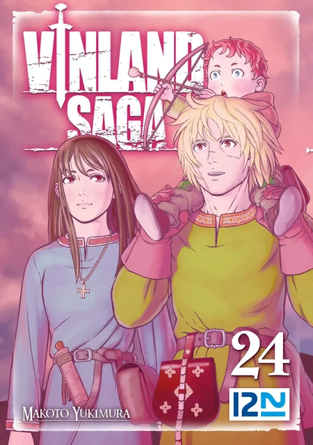 Vinland Saga - tome 24 - Makoto Yukimura - Univers Poche