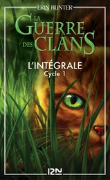 La guerre des clans - Cycle 1, Intégrale