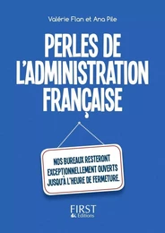 Le Petit Livre des Perles de l'administration française