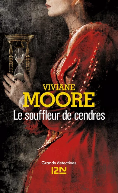 Le Souffleur de cendres - Viviane Moore - Univers Poche