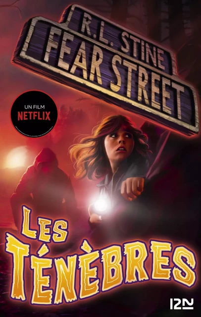 Fear Street - tome 03 : Les ténèbres - R. L. Stine - Univers Poche