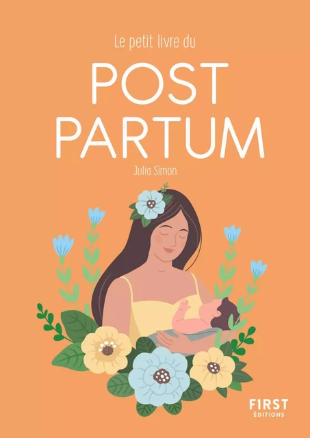 Le petit livre du post-partum - Julia Simon - edi8