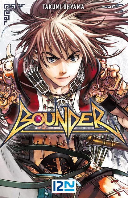 Bounder - Takumi Ooyama - Univers Poche