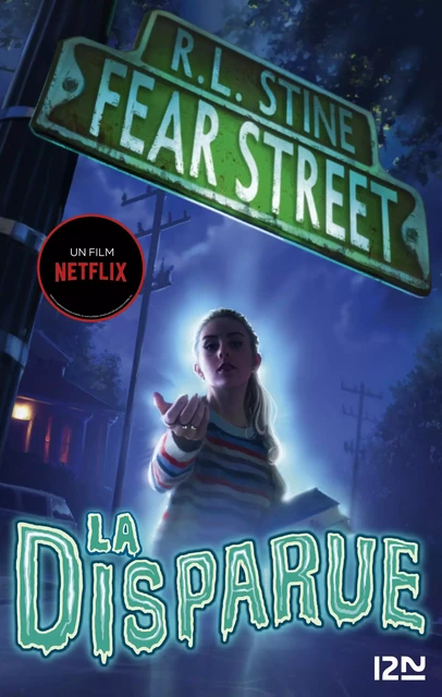 Fear Street - tome 01 : La disparue - R. L. Stine - Univers Poche