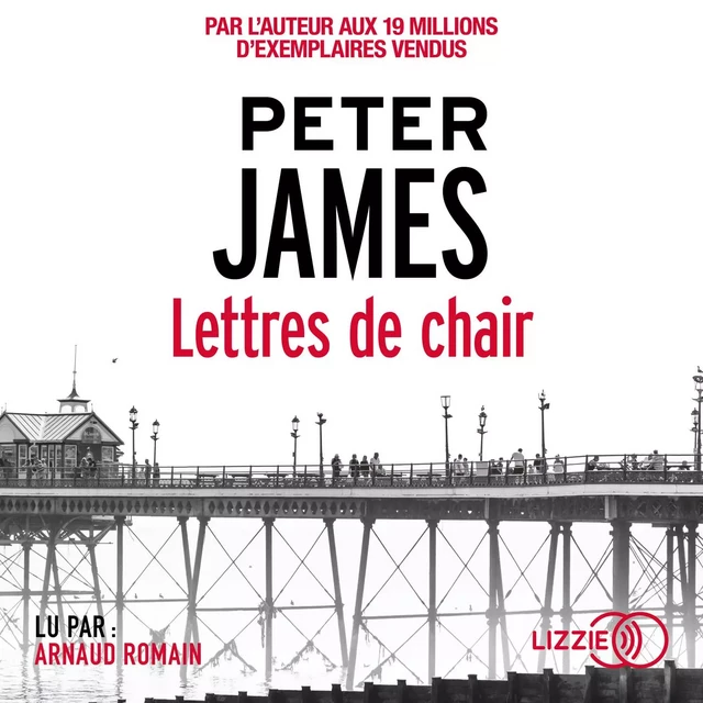 Lettres de chair - Peter James - Univers Poche