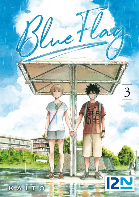 Blue Flag - tome 03 -  Kaito - Univers Poche