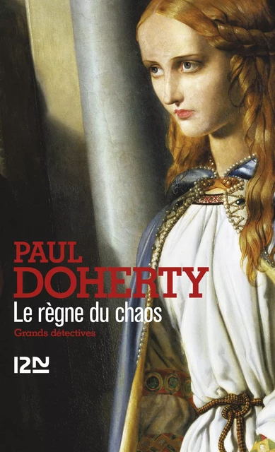 Le règne du chaos - Paul Doherty - Univers Poche