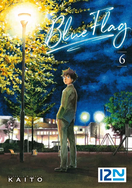 Blue Flag - tome 06 -  Kaito - Univers Poche