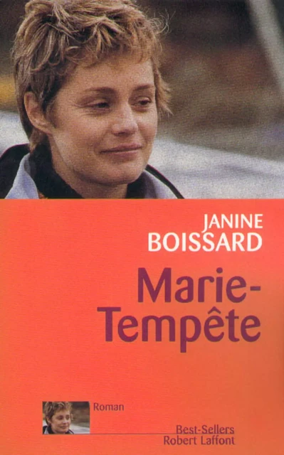 Marie-Tempête - Janine Boissard - Groupe Robert Laffont