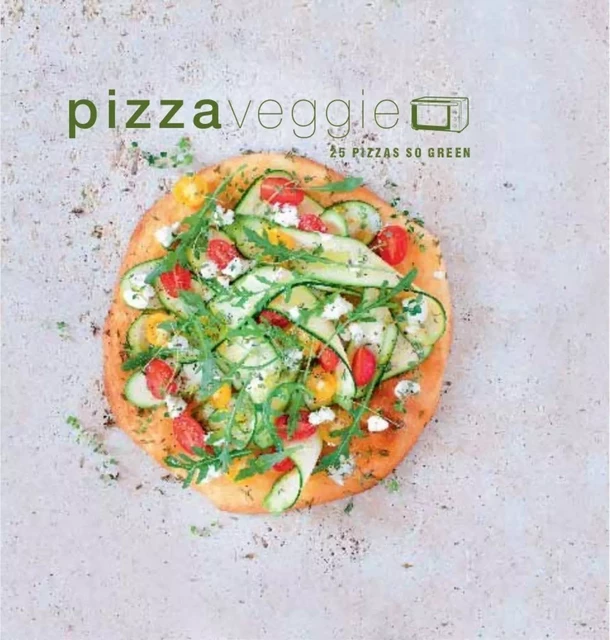 Veggie Pizza - Adèle Hugot - LEC communication (A.Ducasse)