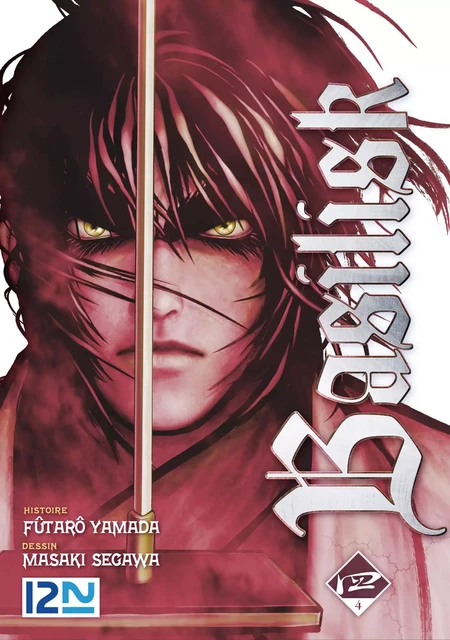 Basilisk - tome 04 - Fûtarô Yamada, Masaki Segawa - Univers Poche