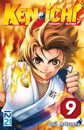 Ken-ichi, saison 1 : Le disciple ultime - tome 09