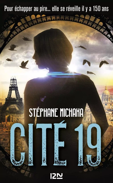 Cité 19 - tome 01 : Ville noire - Stéphane Michaka - Univers Poche