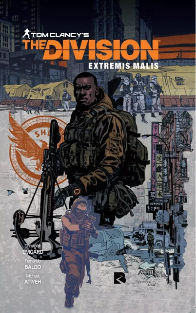 The Division - Extremis Malis -  - Univers Poche