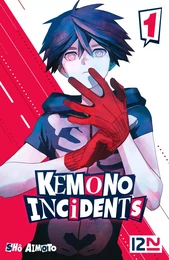 Kemono Incidents - tome 01