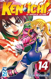 Ken-ichi, saison 1 : Le disciple ultime - tome 14