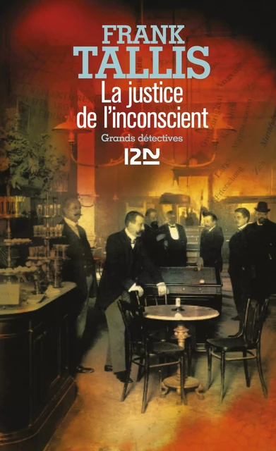 La justice de l'inconscient - Frank Tallis - Univers Poche