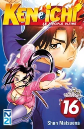 Ken-ichi, saison 1 : Le disciple ultime - tome 16