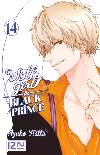 Wolf Girl & Black Prince - tome 14 - Ayuko Hatta - Univers Poche