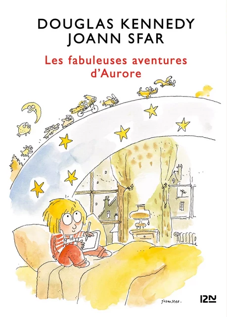 Les Fabuleuses aventures d'Aurore- tome 01 - Douglas Kennedy - Univers Poche