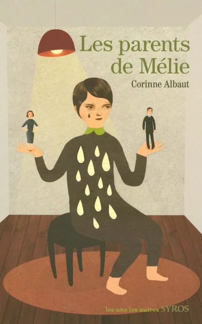 Les parents de Mélie - Corinne Albaut - Nathan