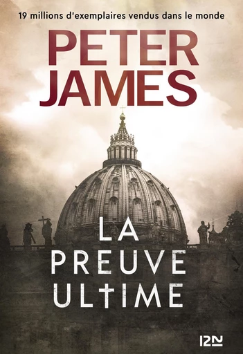 La Preuve ultime - Peter James - Univers Poche