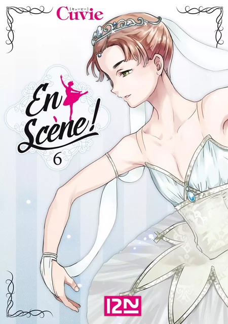 En scène ! - tome 06 -  Cuvie - Univers Poche