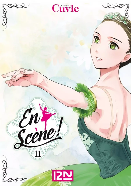 En scène ! - tome 11 -  Cuvie - Univers Poche