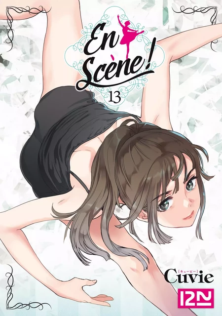 En scène ! - tome 13 -  Cuvie - Univers Poche