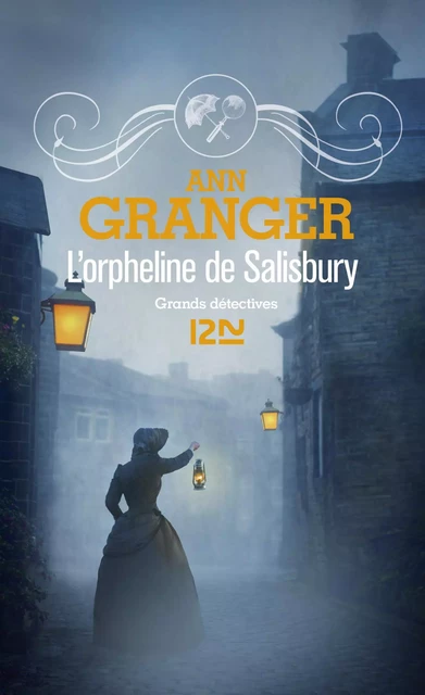 L'Orpheline de Salisbury - Ann Granger - Univers Poche