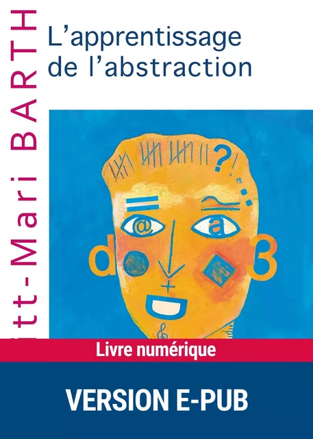 L'apprentissage de l'abstraction - Britt-Mari Barth - Retz