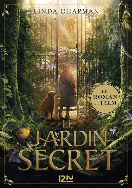 Le jardin secret - Linda Chapman - Univers Poche