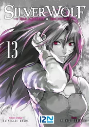 Silver Wolf - Blood, Bone - tome 13