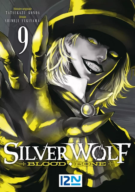 Silver Wolf - Blood Bone - tome 09 - Tatsukazu Konda, Shimeji Yukiyama - Univers Poche