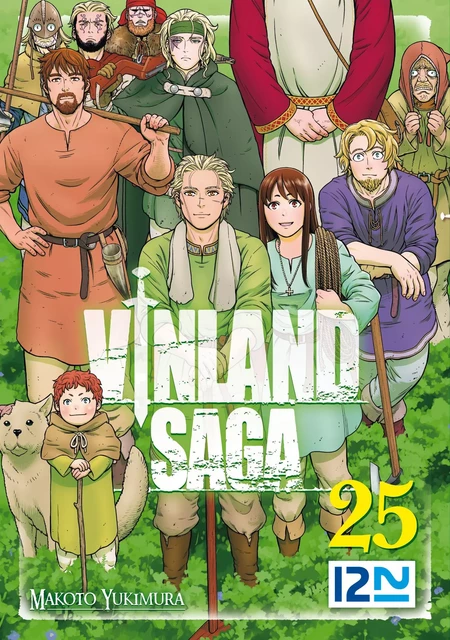 Vinland Saga - tome 25 - Makoto Yukimura - Univers Poche