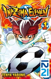 Inazuma Eleven - tome 01