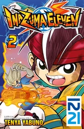 Inazuma Eleven - tome 02