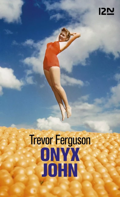 Onyx John - Trevor Ferguson - Univers Poche