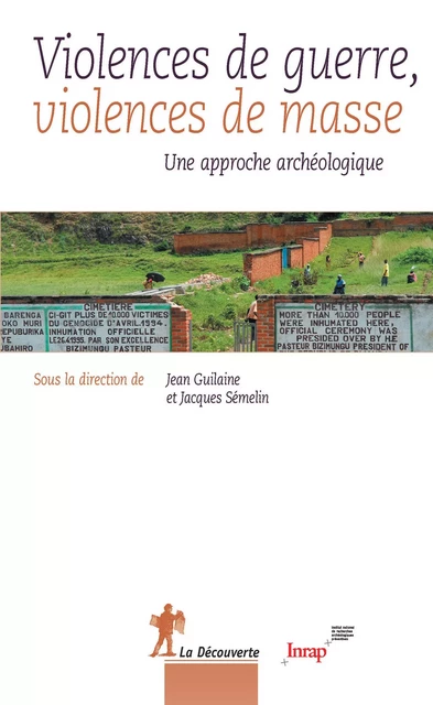 Violences de guerre, violences de masse -  Collectif - La Découverte