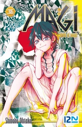 Magi - The Labyrinth of Magic - tome 36