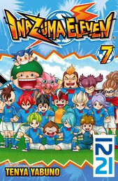 Inazuma Eleven - tome 07